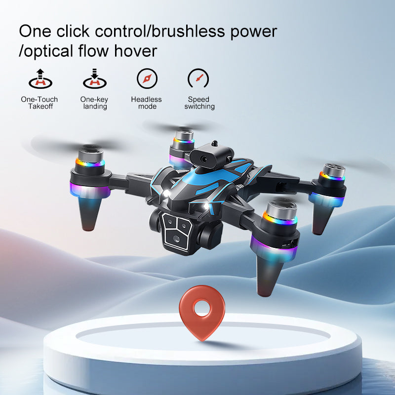 K12-4.3 Screen - Dual Electric Drone by Tech-Home Store