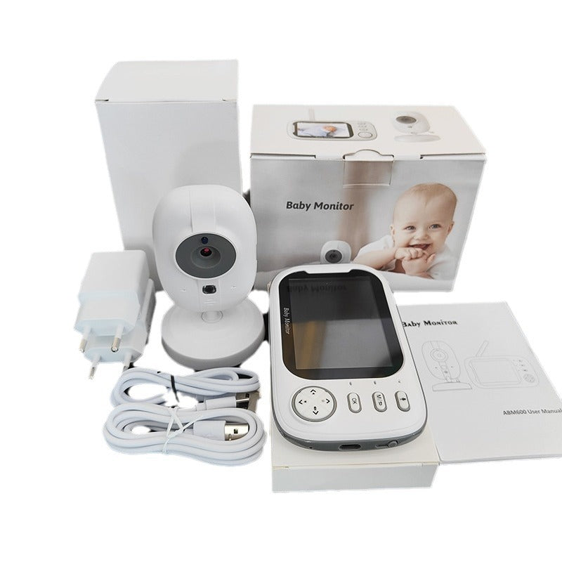 3.5-inch Baby Monitoring Camera