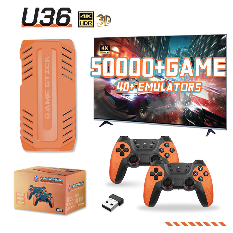 U36 Wireless Retro Game Console