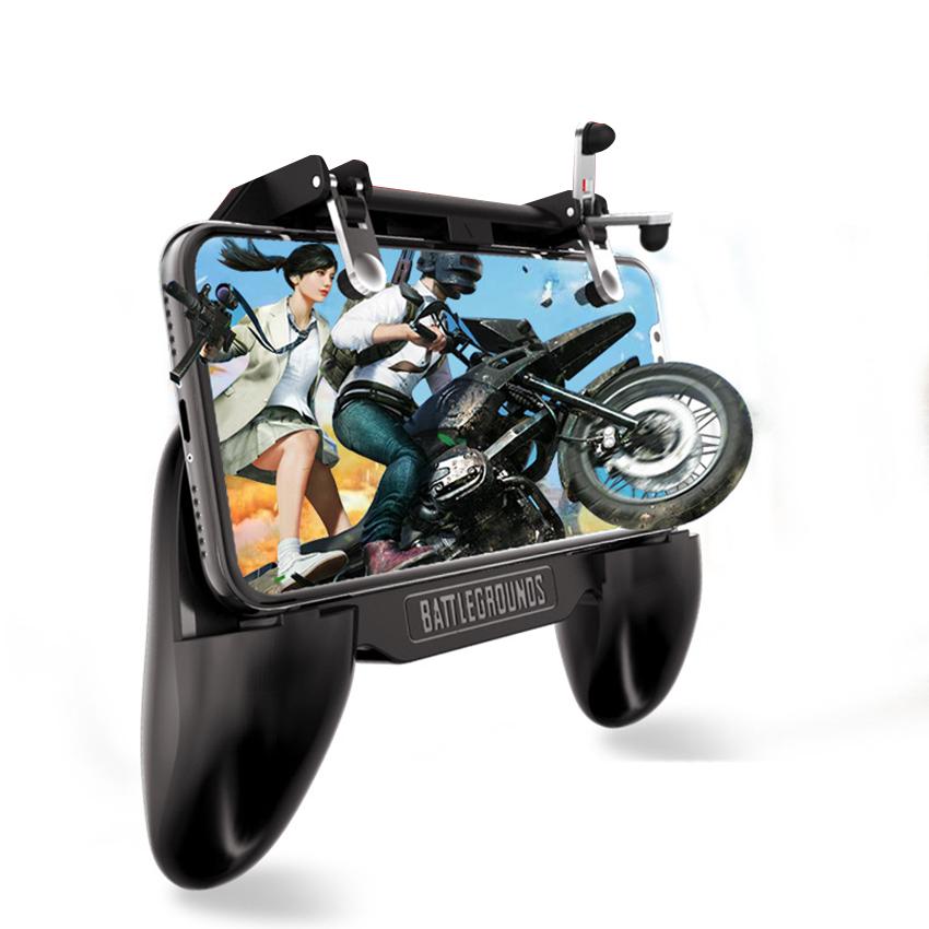 5 in 1 Mobile Gaming Controller With Fan Plus PowerBank by Tech-Home Store