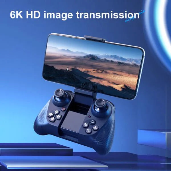 V13 RC Drone 6K HD Dual Camera 3 Battery by Tech-Home Store