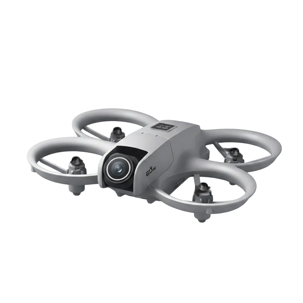 GT3 Drone - Ultra Lightweight Quadcopter With Dual Cameras For Safe, Stable Flights by Tech-Home Store