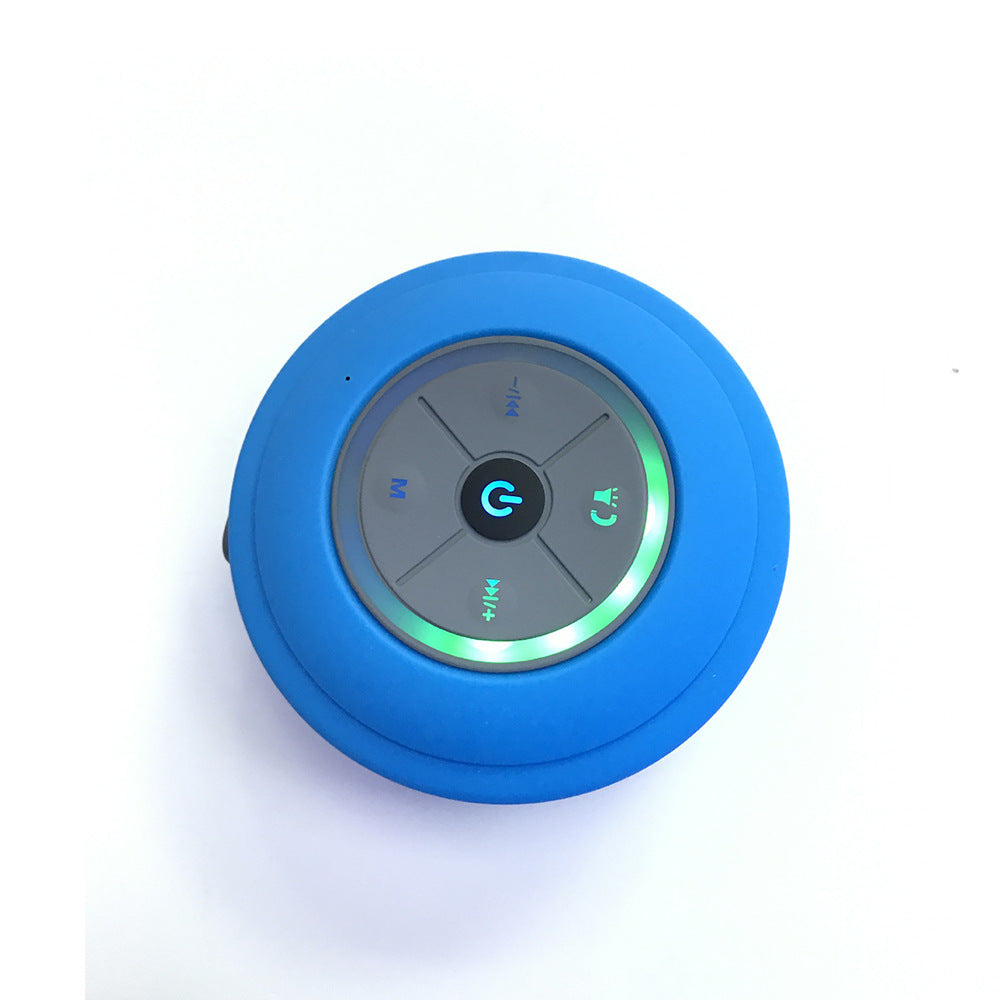 Mini Waterproof Bluetooth Speaker by Tech-Home Store