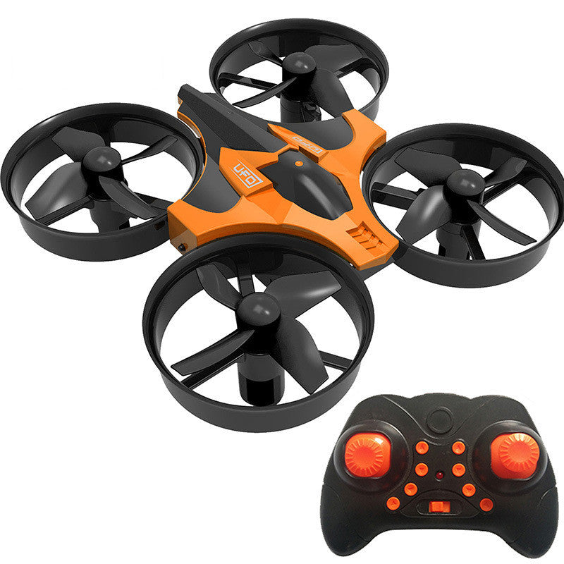SkyGrove 2.4G Mini Quadcopter - 360 Rotations And One Key Return For Safe Indoor Flying With Bright LEDs by Tech-Home Store