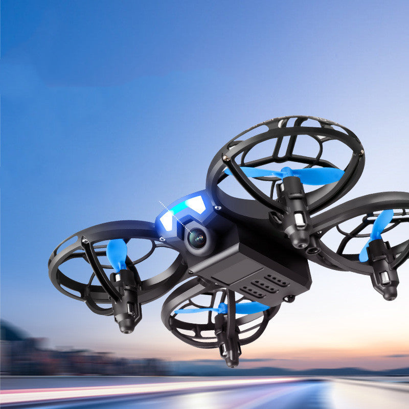 Gesture sensing V8 drone aerial photography by Tech-Home Store