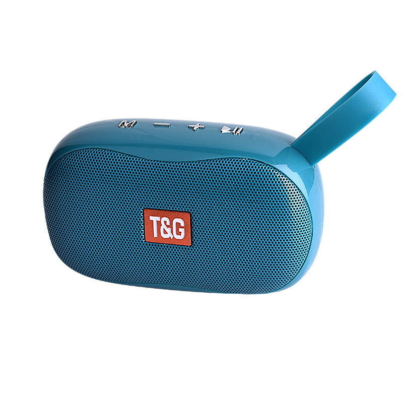 TG TG173 Bluetooth Speaker - Compact 5W Power With 52mm Driver For Clear Portable Audio USB Charging by Tech-Home Store