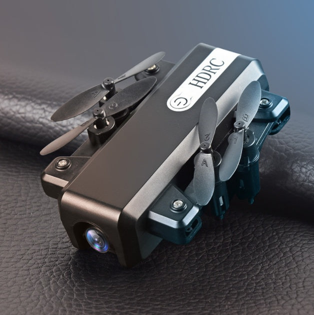 Mini folding drone aerial photography vehicle by Tech-Home Store