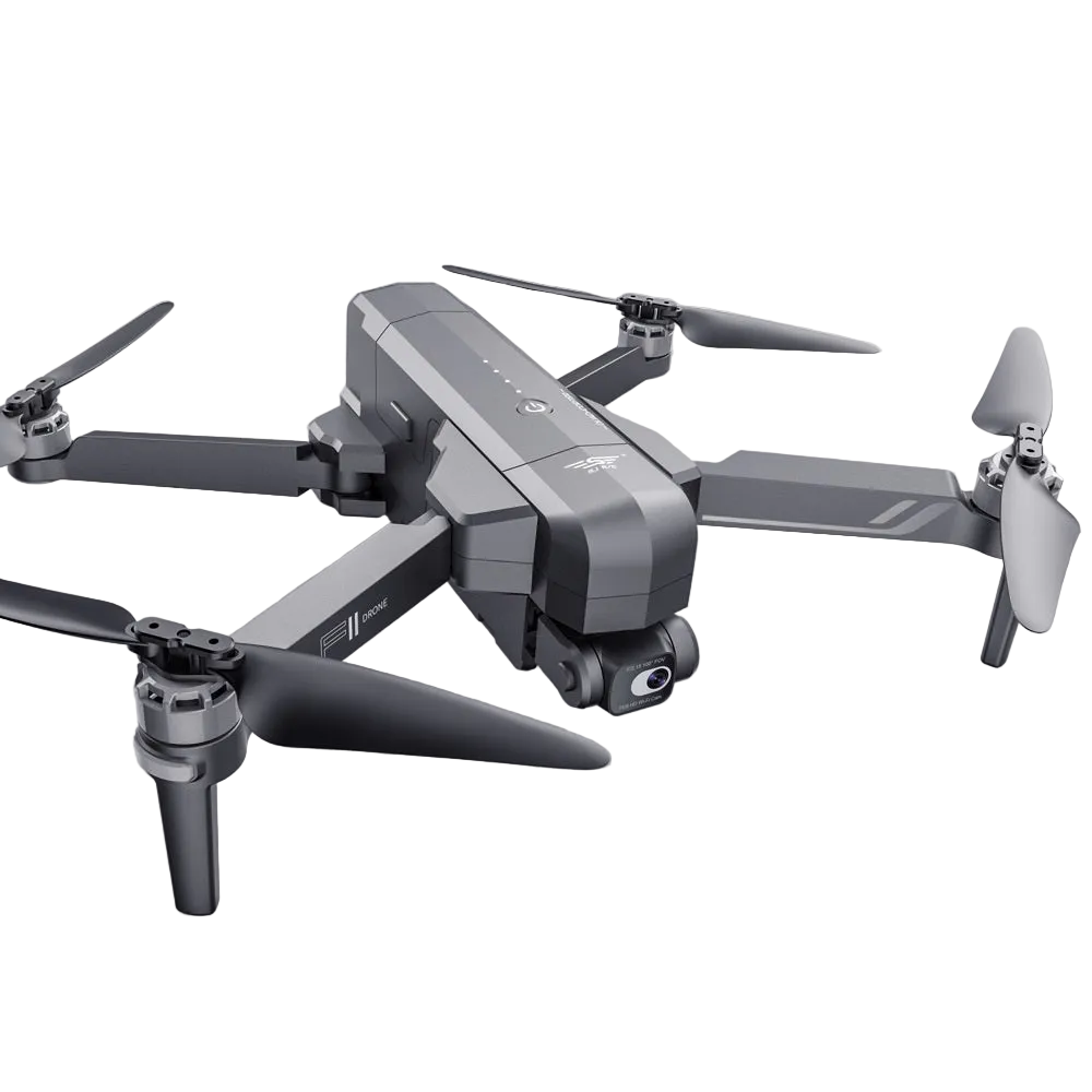 F11 EIS Drone Ultra Stable 4K Three Axis Gimbal GPS Return Auto Flight And 3 Kilometer Control Range by Tech-Home Store