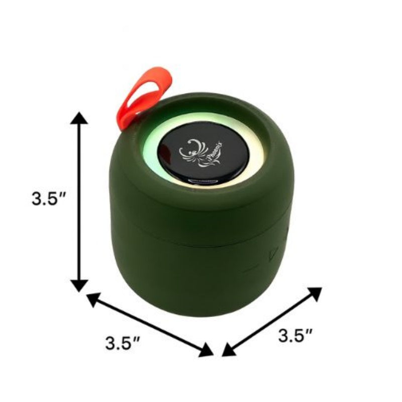 Portable, Wireless Bluetooth Speaker by Tech-Home Store
