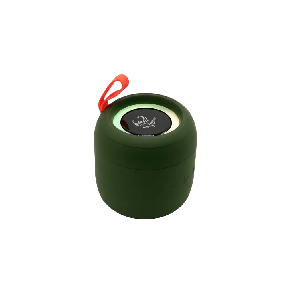Portable Wireless Bluetooth Speaker For Travel And Outdoor Use by Tech-Home Store