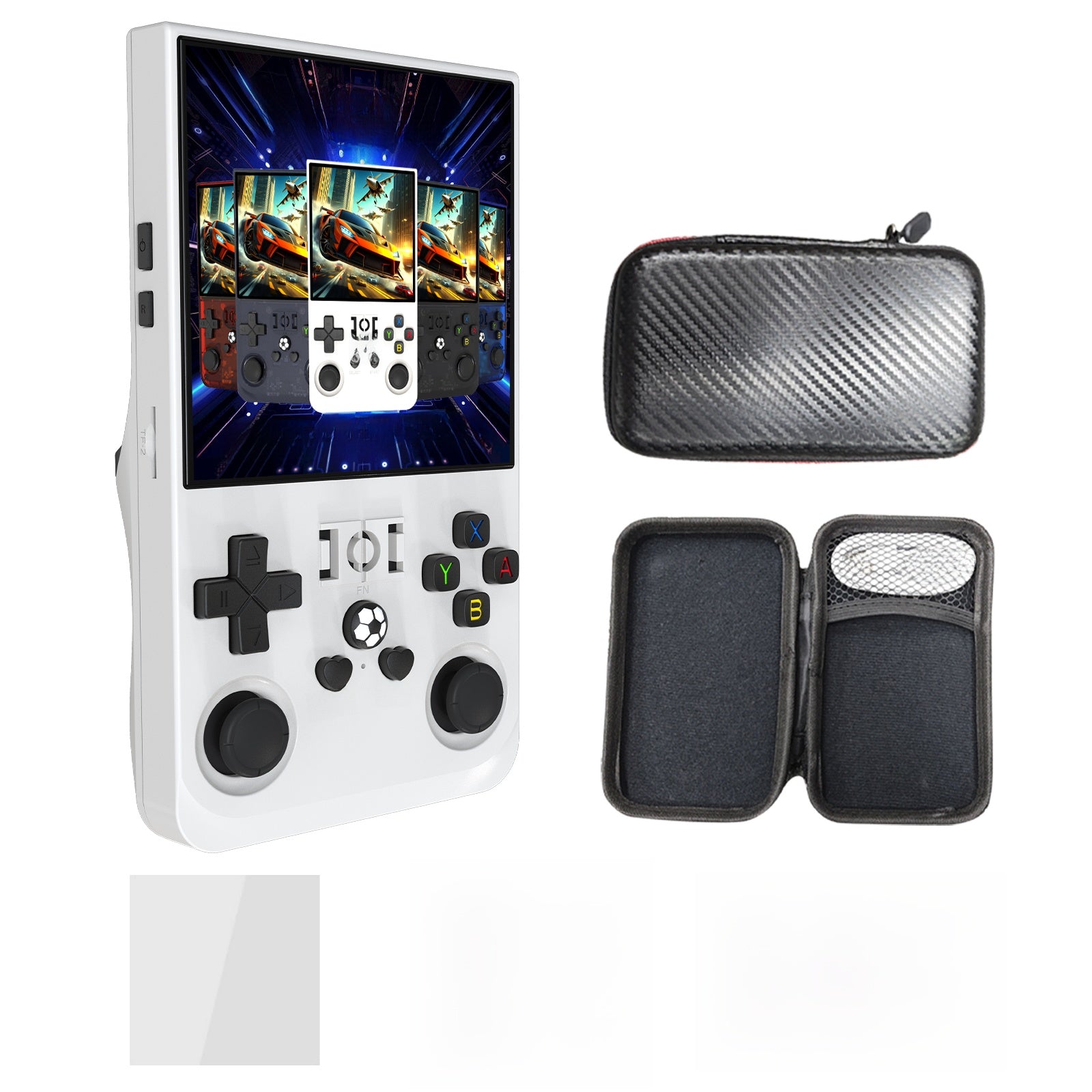 R36 Max Handheld Game Console