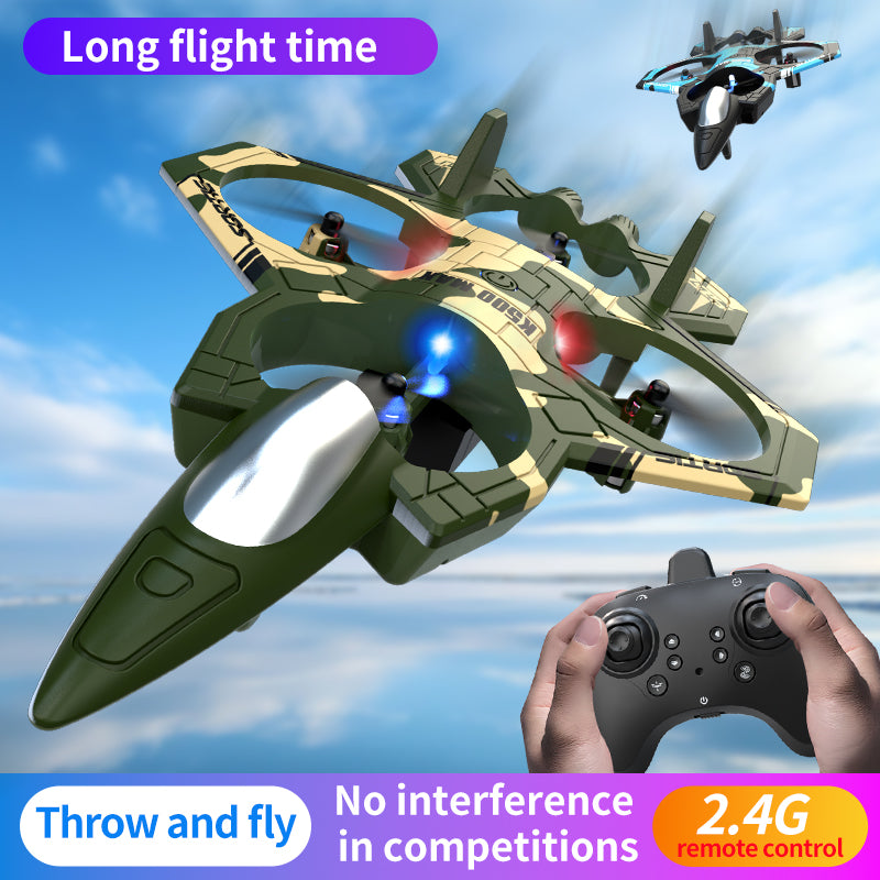 K500 Green Dual Electric Drone by Tech-Home Store