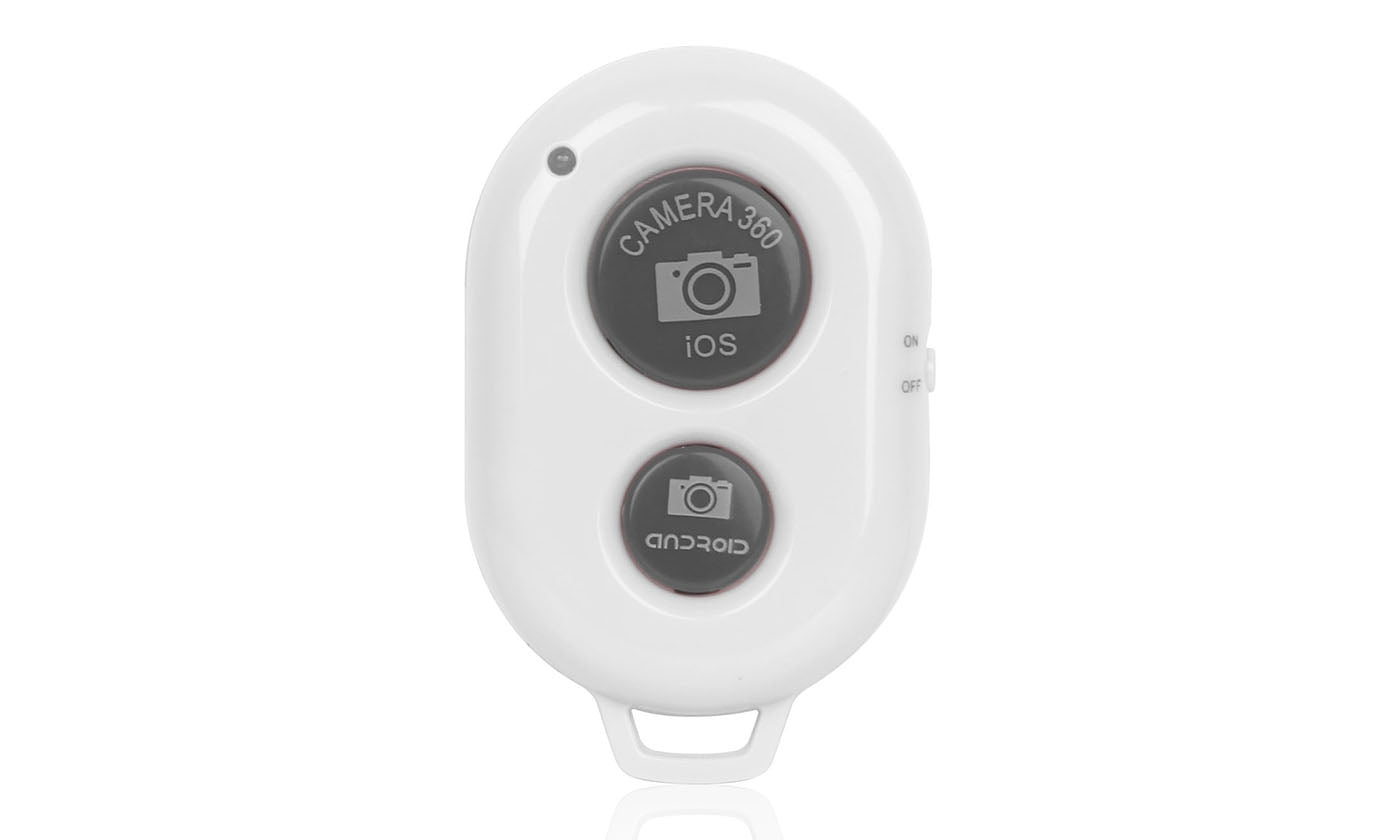 Unique Wireless Shutter Remote Controller For Android And IOS Devices Only Include 1 Wireless Remote Shutter by Tech-Home Store