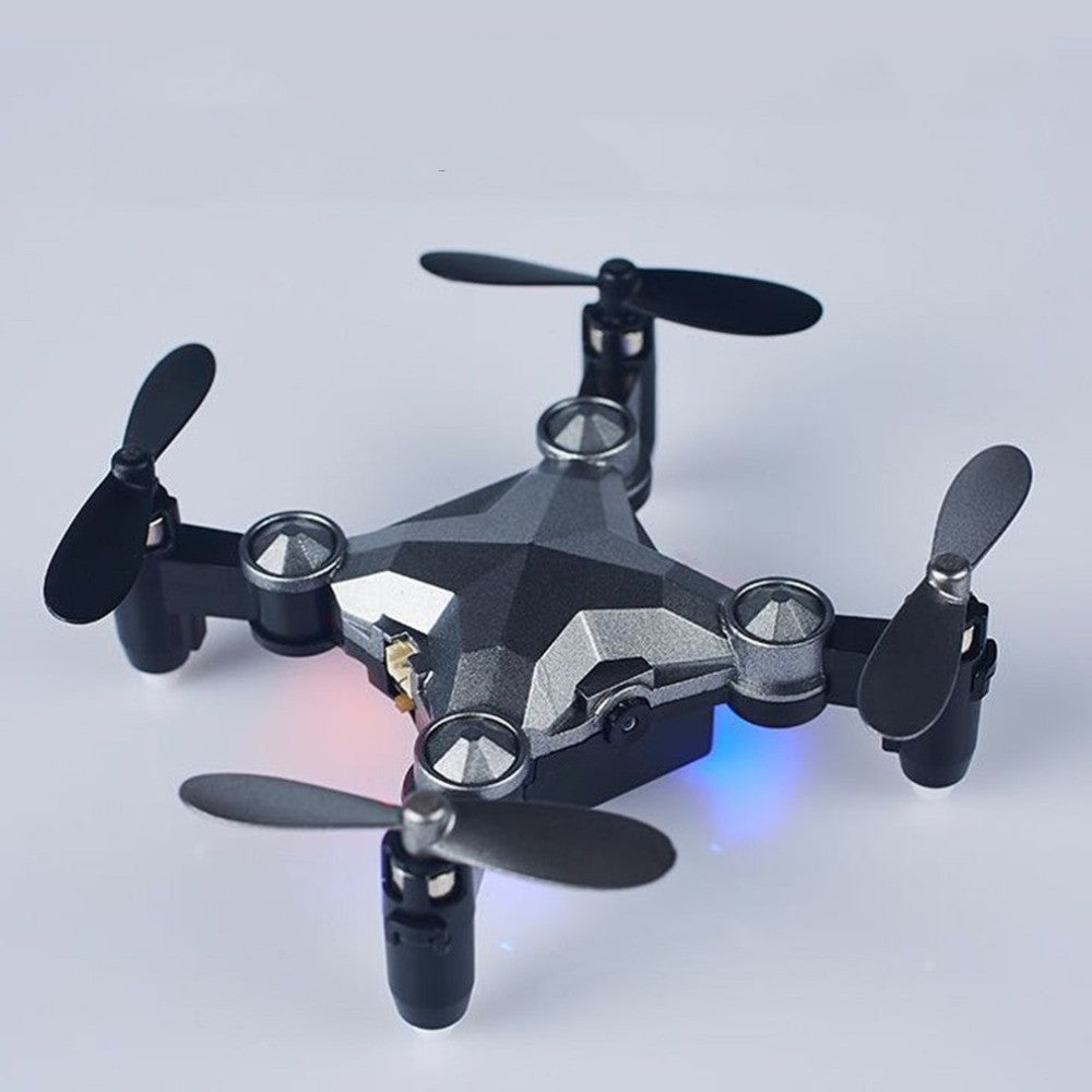 Mini Luggage Drone Folding Suitcase Ket Quadcopter by Tech-Home Store