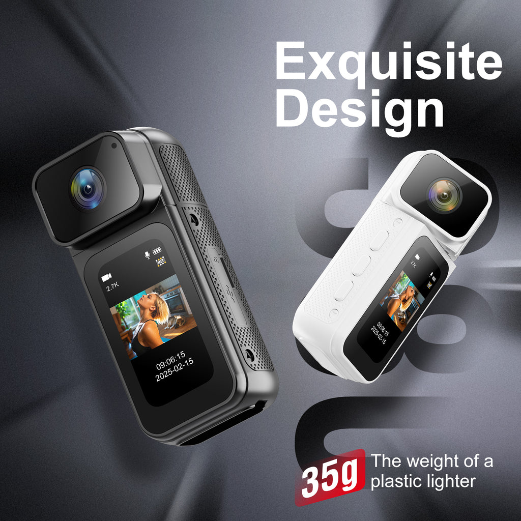S80 Thumb Camera White-64G Available On All Platforms,The Shipping Color Is White, As Shown In The Main Picture. by Tech-Home Store