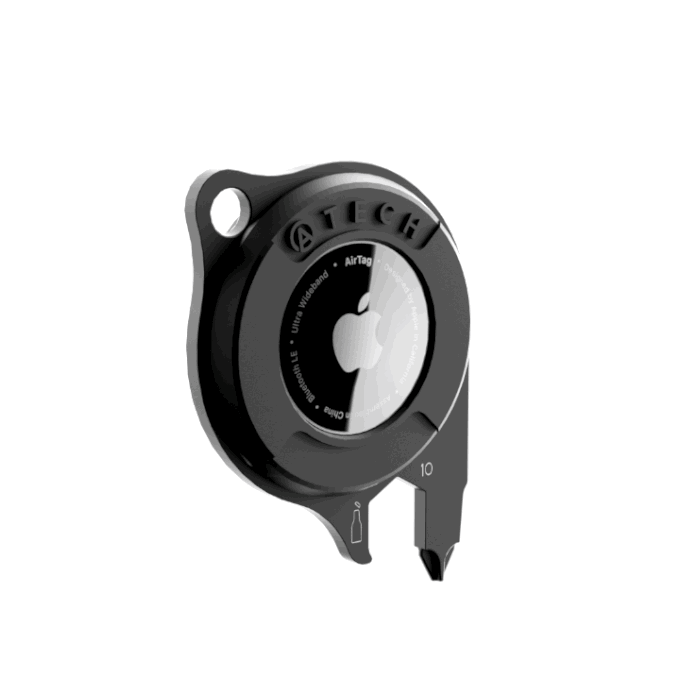 AirTag Multitool 4-in-1 Lite by ATECH