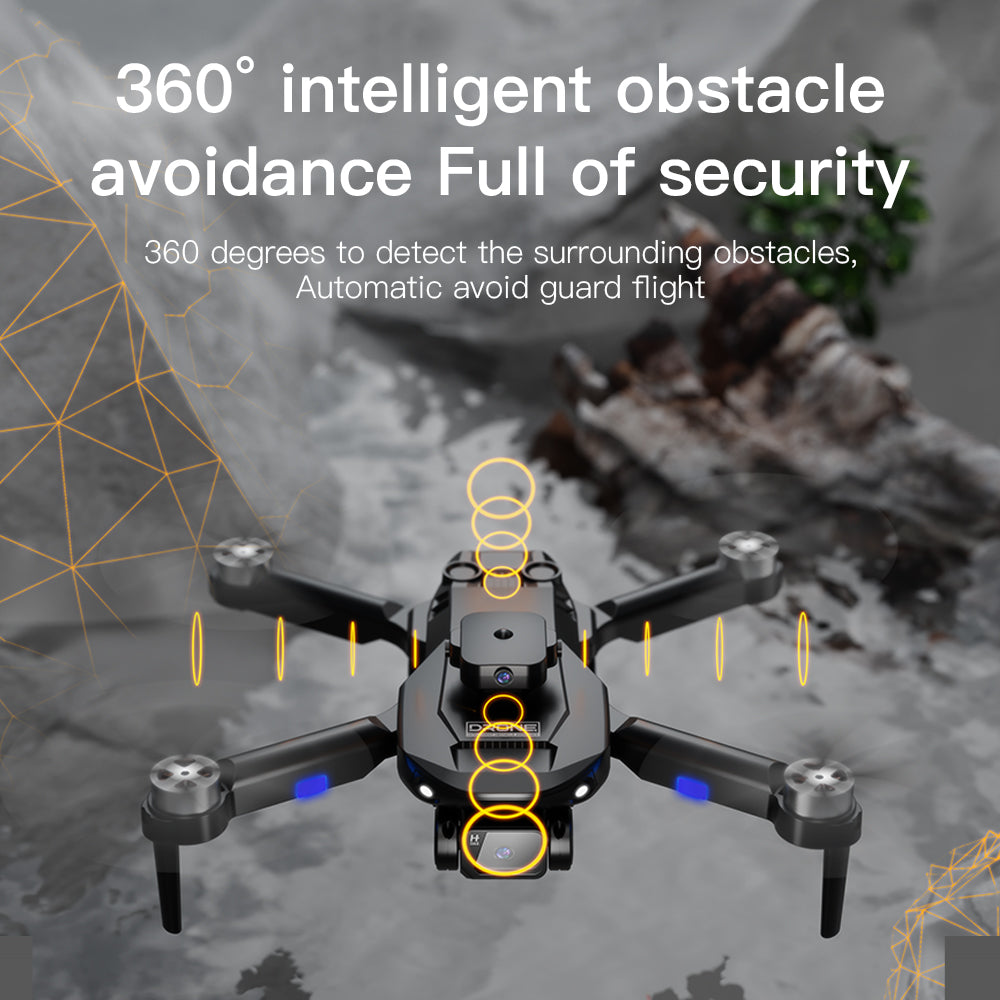F196 Dual Camera Dual Electric Drone by Tech-Home Store