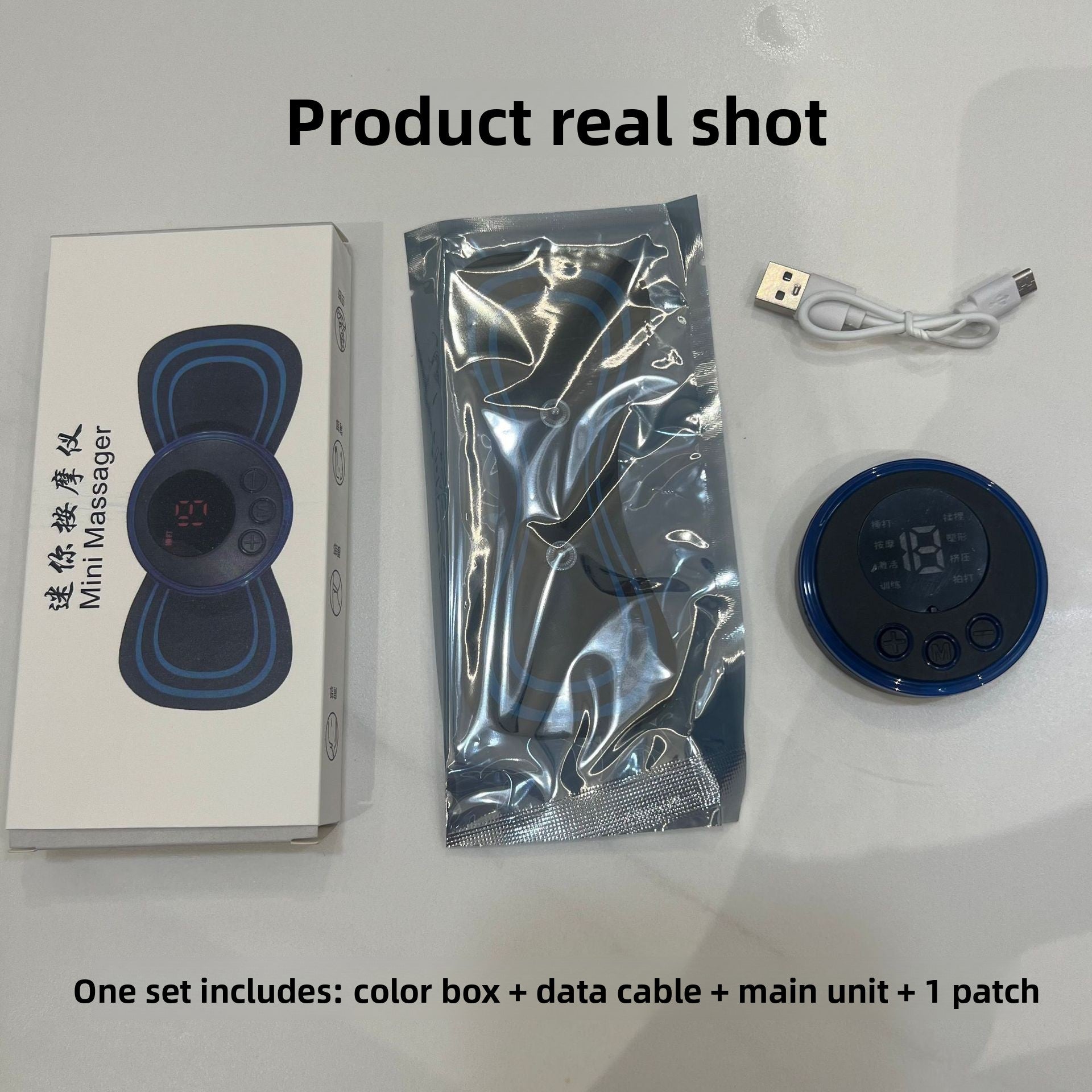 Mini Cervical Spine Massager