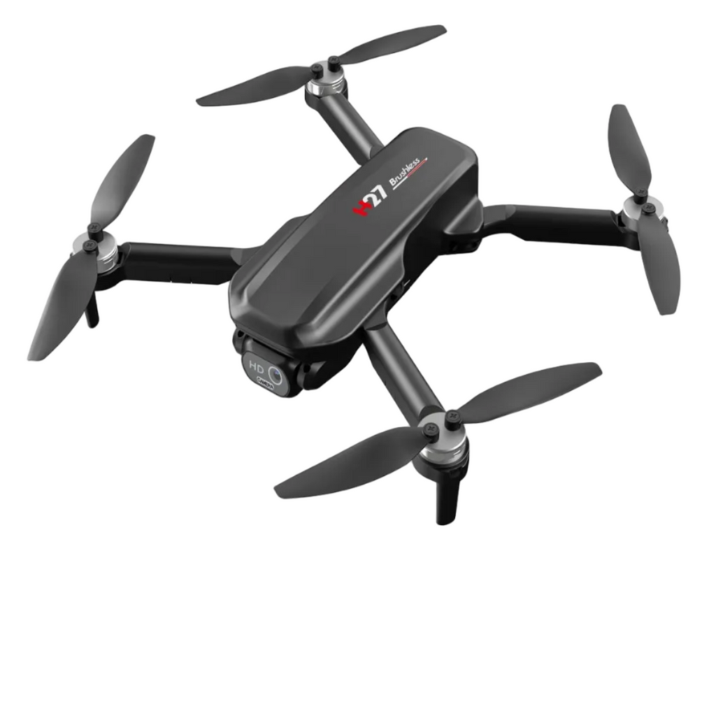 H27 Brushless ESC Camera Aerial Drone For Aerial Photography by Tech-Home Store