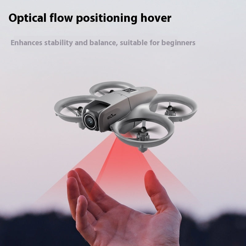 GT GT3 Pro Smart Drone - Cinematic Aerial Footage Made Easy With Built-In Display Remote Control by Tech-Home Store