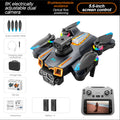 A19 Large Screen Drone: 4.3-inch + 5G Ultra HD Image Transmission, Say Goodbye To Freezing! Brushless Motor + Electronic Anti-shake, Optical Flow Positioning + Four-way Obstacle Avoidance by Anker
