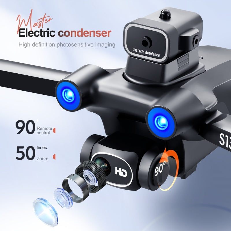 S136 GPS Dual Electric Drone by Anker