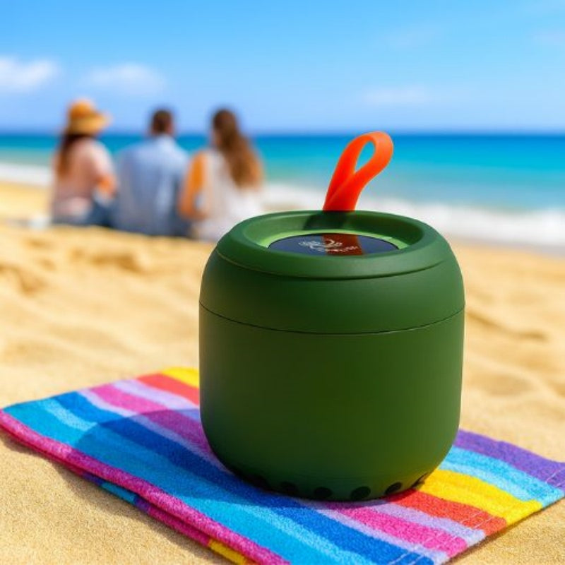 Portable, Wireless Bluetooth Speaker by Tech-Home Store