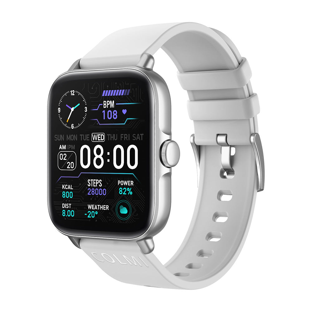 Waterproof Full Screen Smart Watch by Tech-Home Store