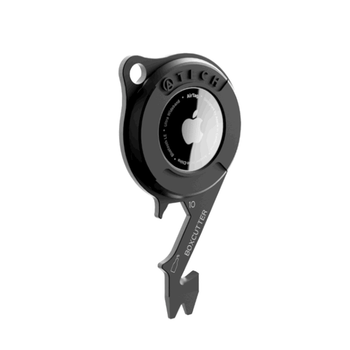 AirTag Multitool 5-in-1 Box Cutter by ATECH