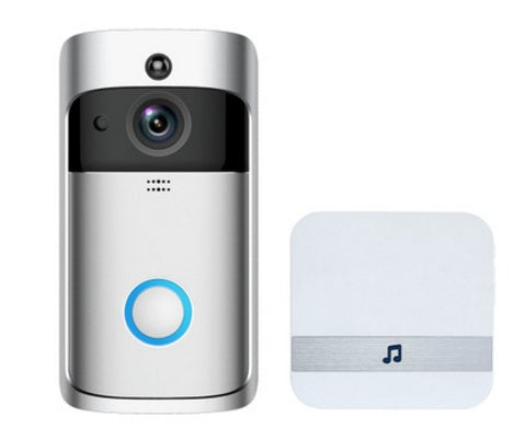 Video Doorbell Smart Wireless WiFi Security Door Bell by Tech-Home Store