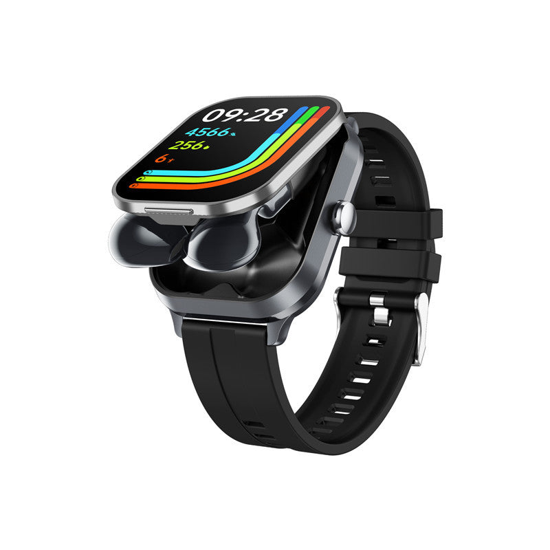 Smartwatch With Earphones