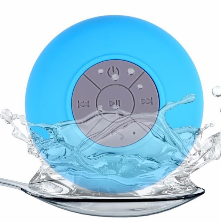Mini Waterproof Bluetooth Speaker by Tech-Home Store