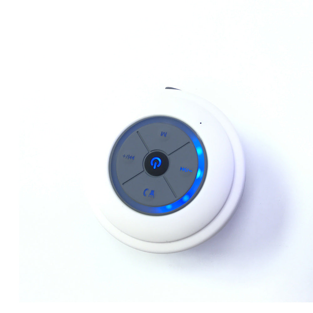 Mini Waterproof Bluetooth Speaker by Tech-Home Store