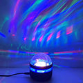 Lamp Atmosphere Light Mini Magic Ball Color Lights by Tech-Home Store
