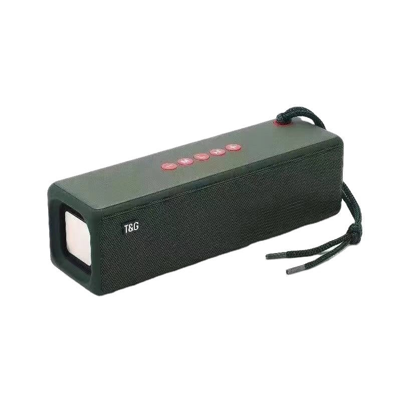 Square Wireless Portable Bluetooth Mini Speaker by Tech-Home Store