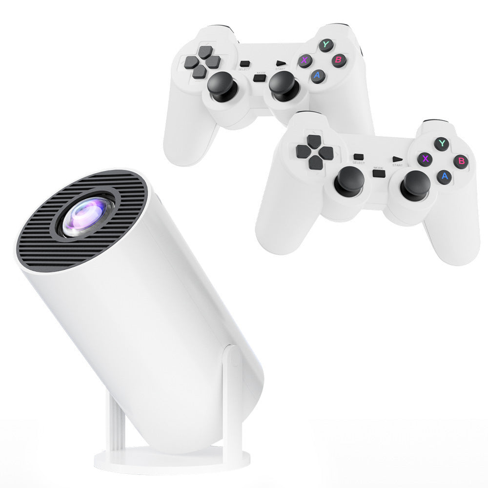 M300MAX Portable Home Projection Game Machine - 720P HD Resolution With 160 ANSI Brightness For Immersive Gaming by Tech-Home Store
