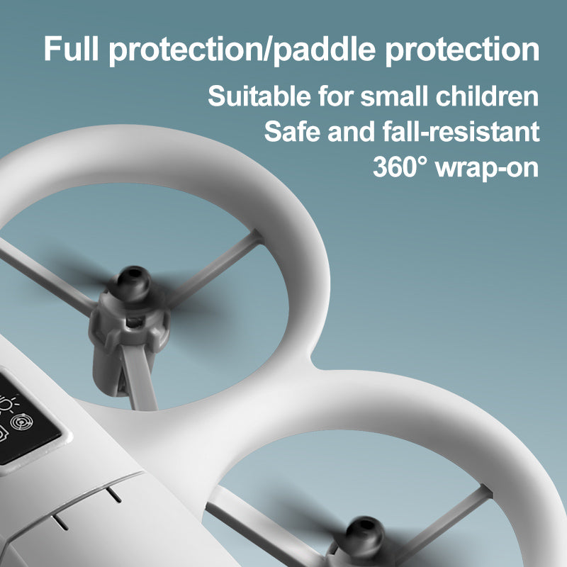 GT3 Drone - Ultra Lightweight Quadcopter With Dual Cameras For Safe, Stable Flights by Tech-Home Store