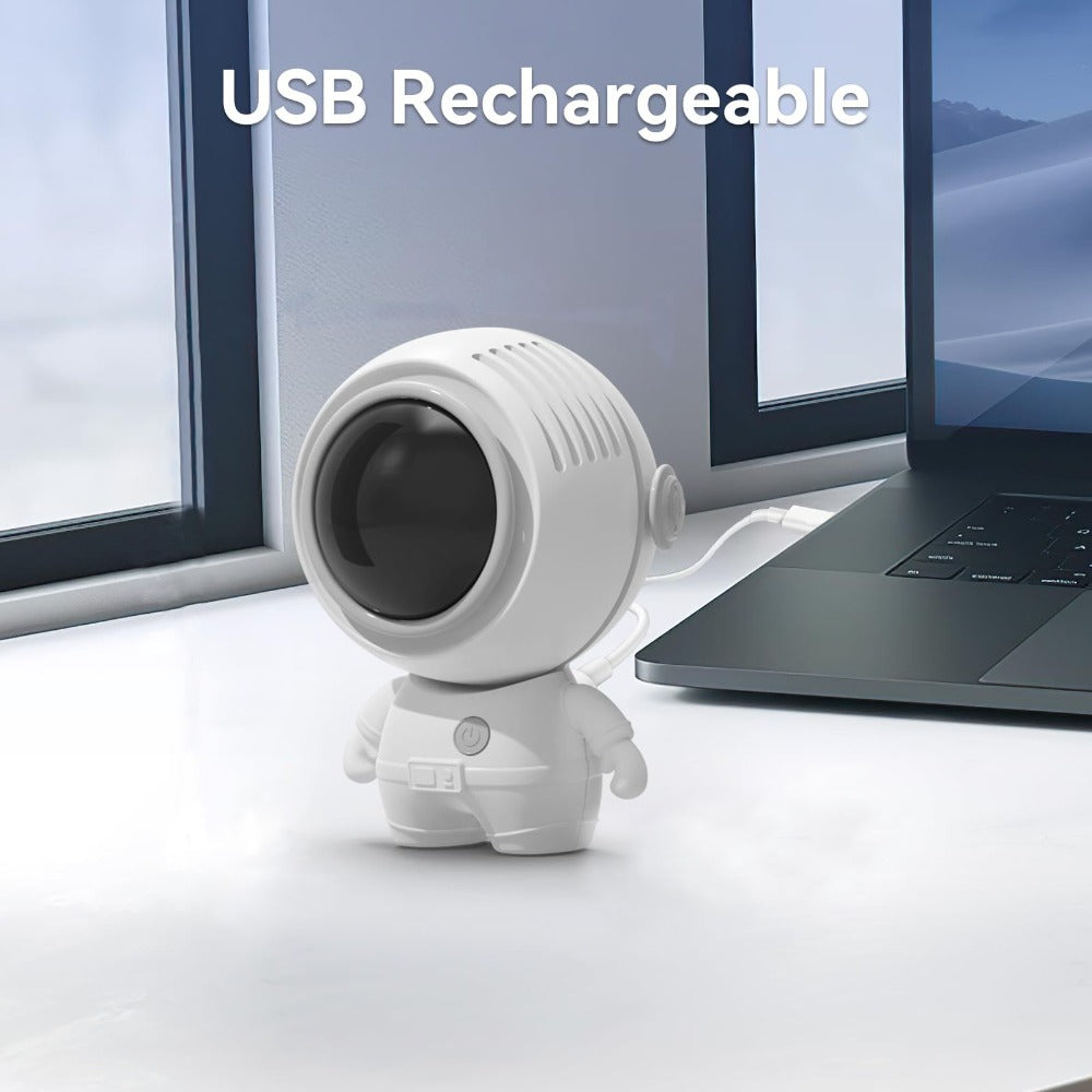 It Is Essential To Keep Cool In Summer, And The Neck Fan Is Suitable For Various Scenes, With Intelligent Wind Adjustment Function, And A Variety Of Styles by Anker
