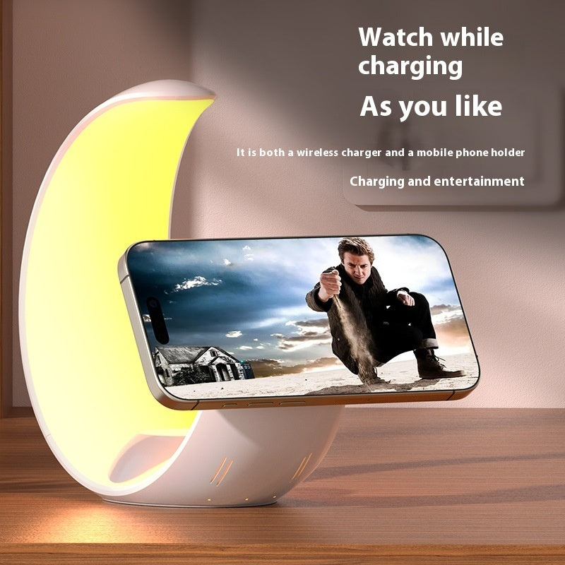 Four-in-one Wireless Magnetic Charger by Tech-Home Store