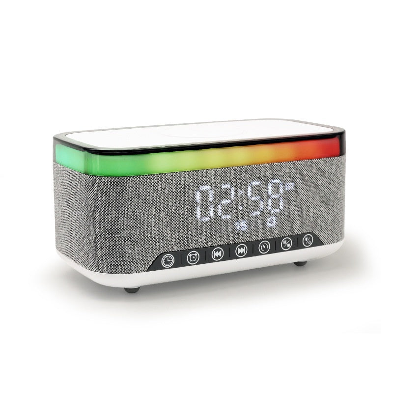 Smart Bluetooth Speaker Creative Desktop Night Light by Tech-Home Store