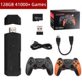X2 Ultra Home TV Game Console - HDMI Plug and Play Two Wireless Controllers for Two Player Arcade Gaming by Tech-Home Store
