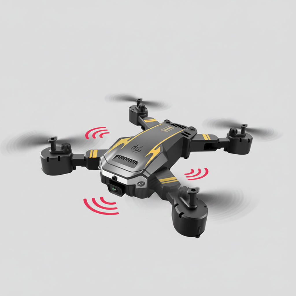 Drone HD Professional Aerial Vehicle With Intelligent Obstacle Avoidance by Anker
