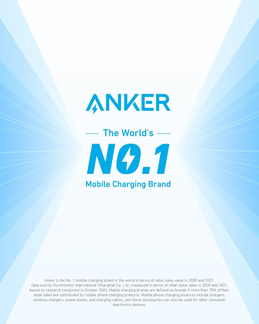 Anker 323 Car Charger 52.5W Fast Dual USB C Power Delivery For Two Devices On The Road by Anker
