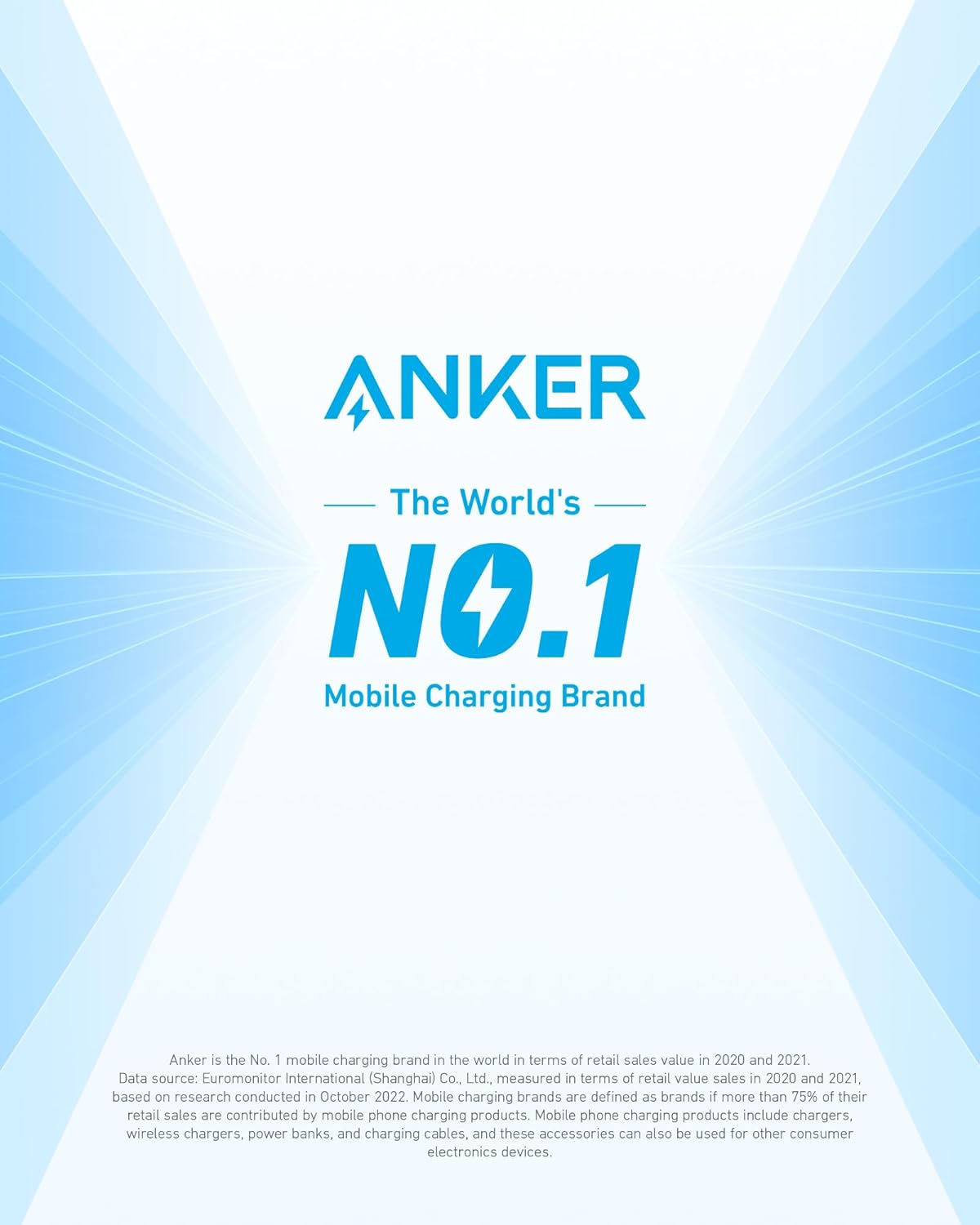Anker 323 Car Charger 52.5W Fast Dual USB C Power Delivery For Two Devices On The Road by Anker