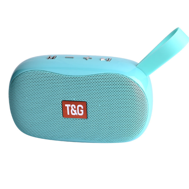TG TG173 Bluetooth Speaker - Compact 5W Power With 52mm Driver For Clear Portable Audio USB Charging by Tech-Home Store