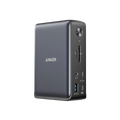 Anker 575 USB-C Docking Station (13-In-1) - Expands Connectivity With Power Delivery And Multi-Display Support by Anker
