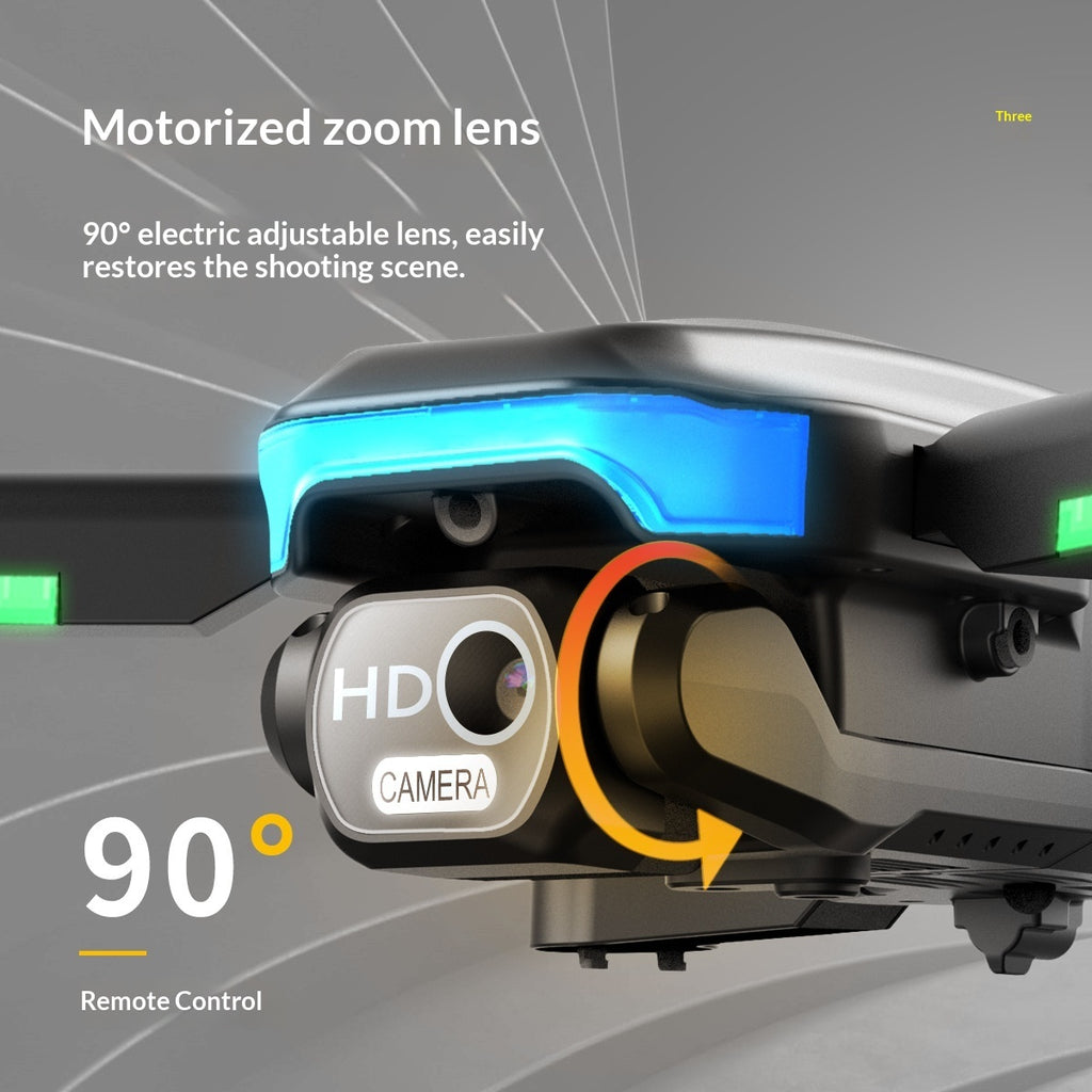 H27 ESC Camera Aerial Drone Brushless by Tech-Home Store