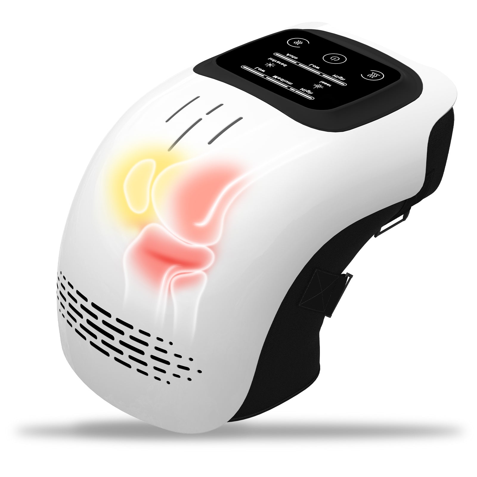 Intelligent Home Use Electric Intelligent Kneading Heating Knee Massager Rechargeable