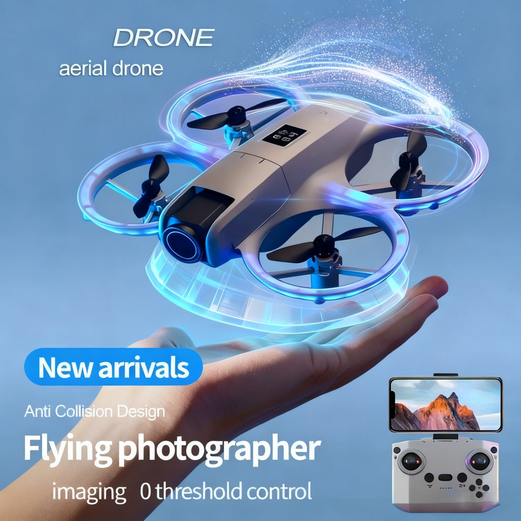 GT3 Dual Camera Single Battery Drone by Tech-Home Store