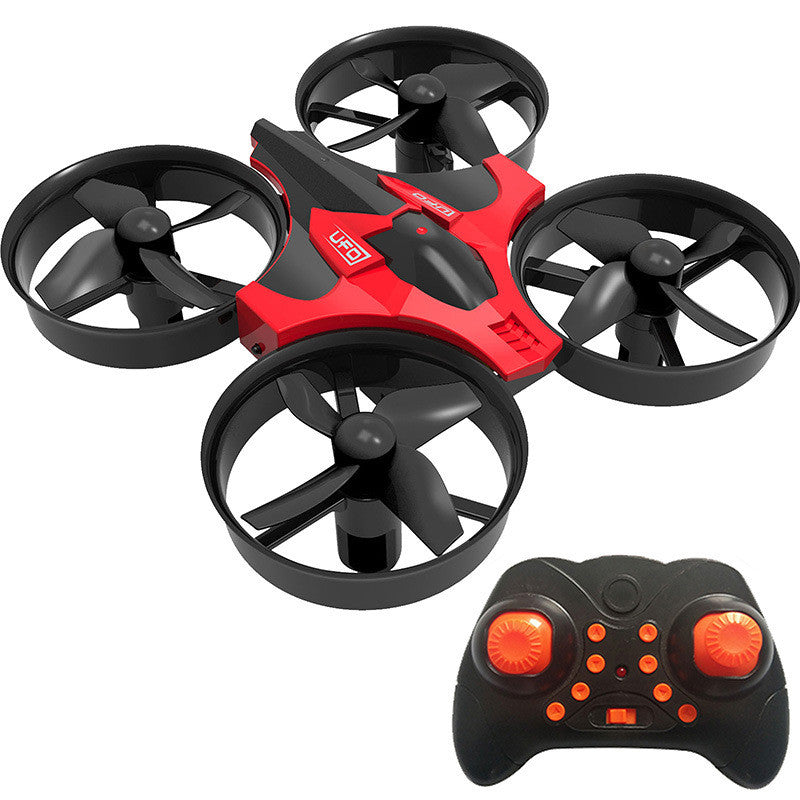 SkyGrove 2.4G Mini Quadcopter - 360 Rotations And One Key Return For Safe Indoor Flying With Bright LEDs by Tech-Home Store
